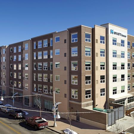 Hyatt House Denver Lakewood Belmar Εξωτερικό φωτογραφία