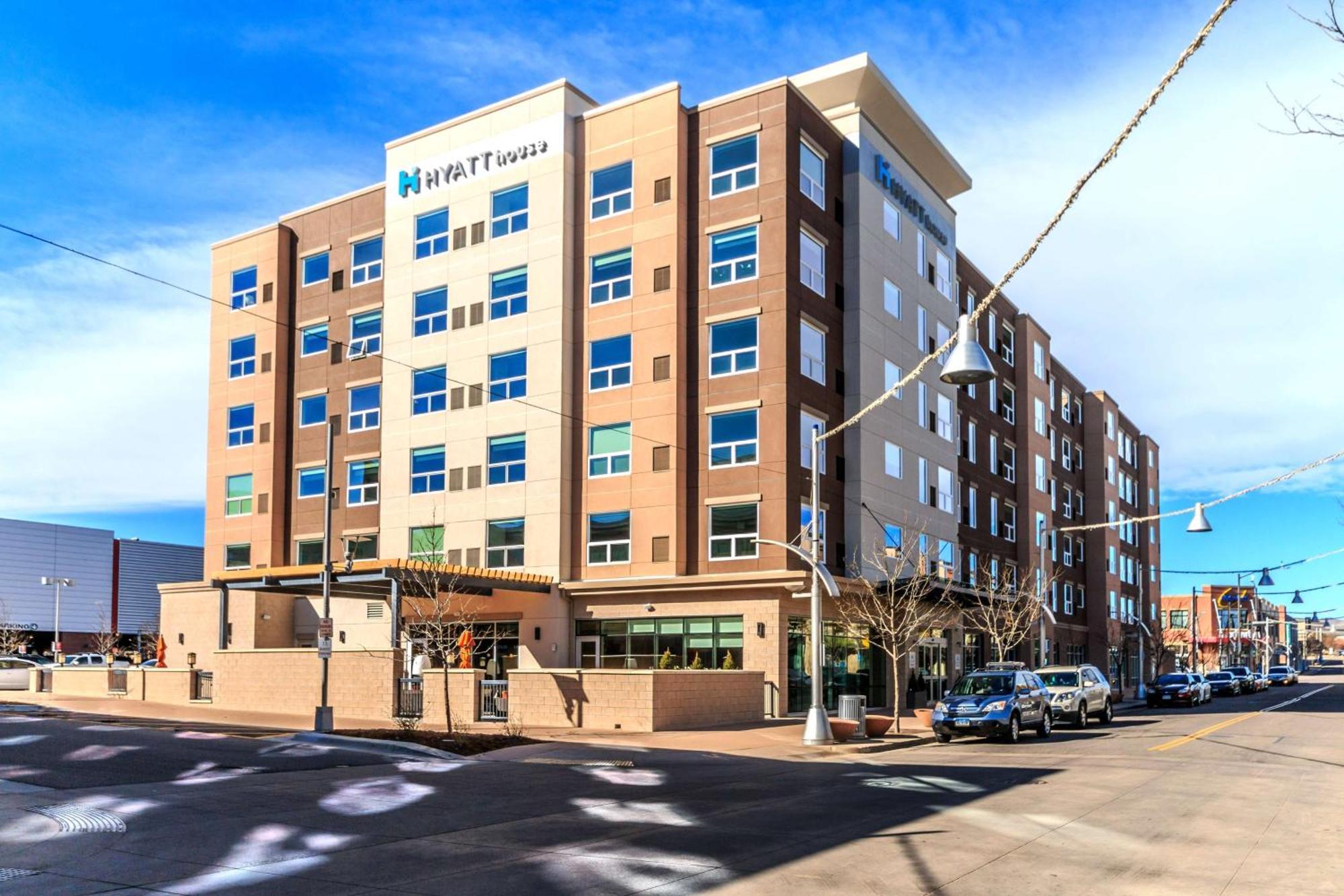 Hyatt House Denver Lakewood Belmar Εξωτερικό φωτογραφία