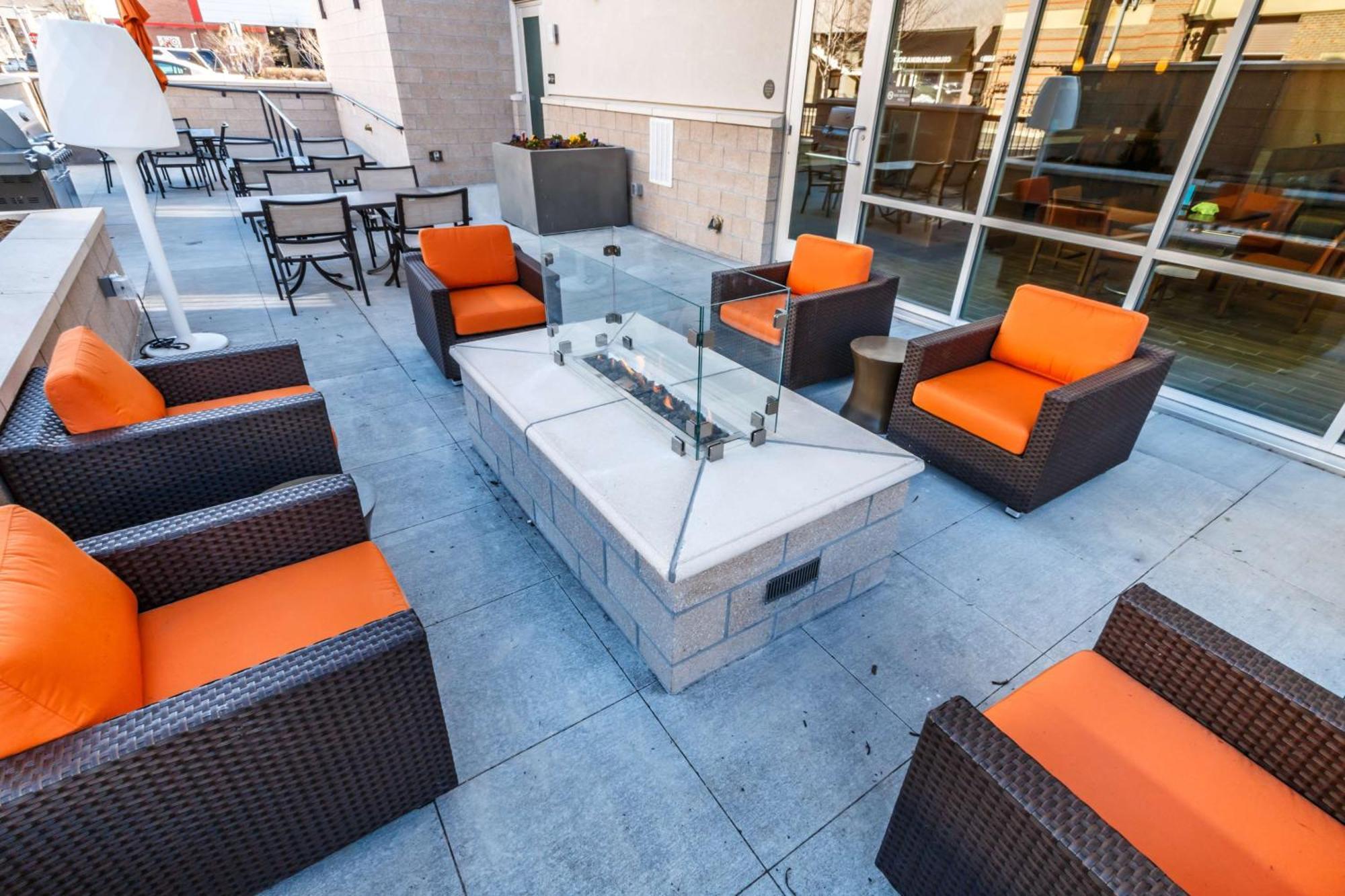 Hyatt House Denver Lakewood Belmar Εξωτερικό φωτογραφία