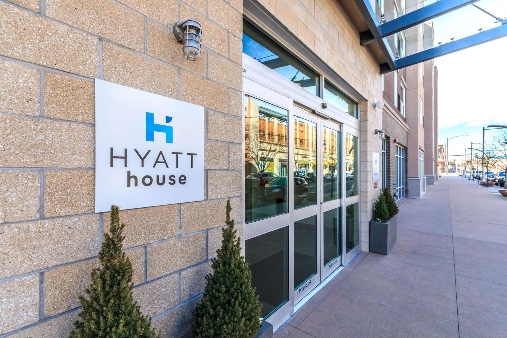 Hyatt House Denver Lakewood Belmar Εξωτερικό φωτογραφία